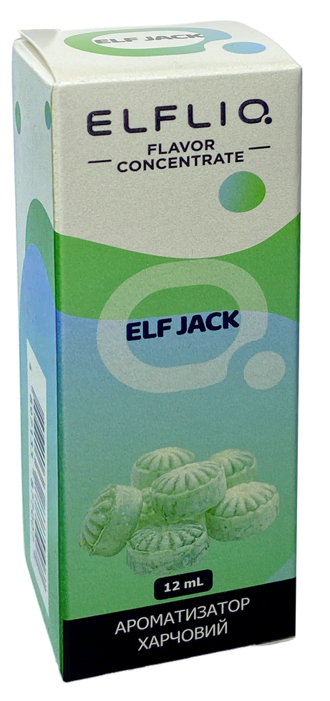 Ароматизатор ELFLIQ ELF Jack 12 мл