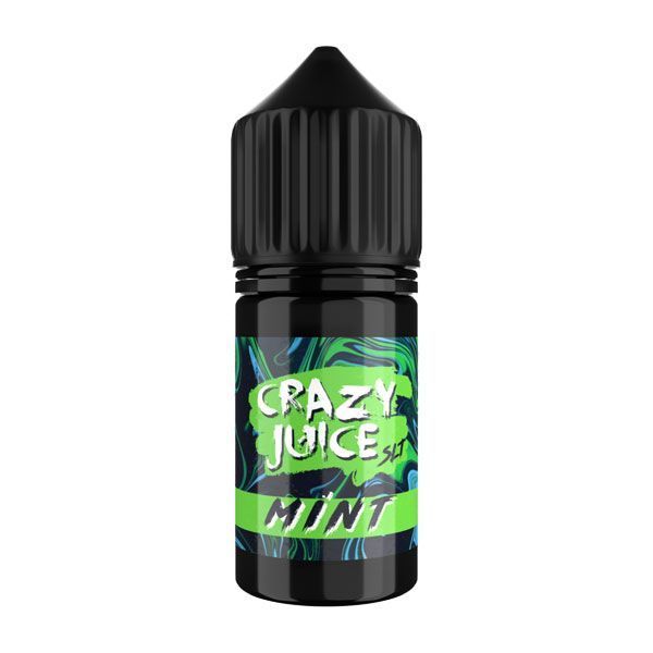 Ароматизатор Crazy Juice Mint 30 мл (5.0%)