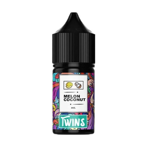 Ароматизатор Twins Melon Coconut 30 мл (5.0%)