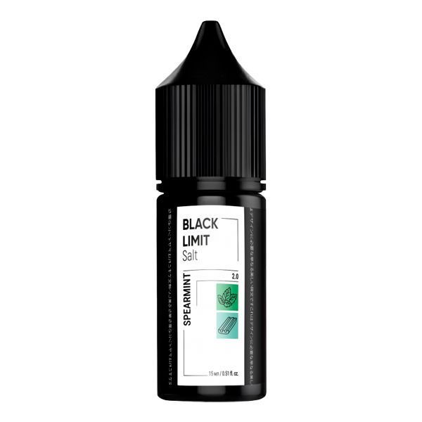 Ароматизатор Black Limit - Spearmint 15 мл