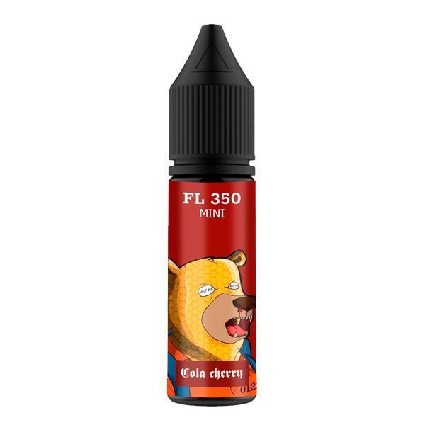 Ароматизатор Flavorlab FL350 mini: Cola Cherry 15 мл (5.0%)