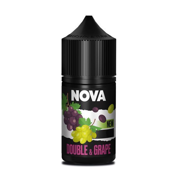 Ароматизатор NOVA Double Grape 30 мл (5.0%)