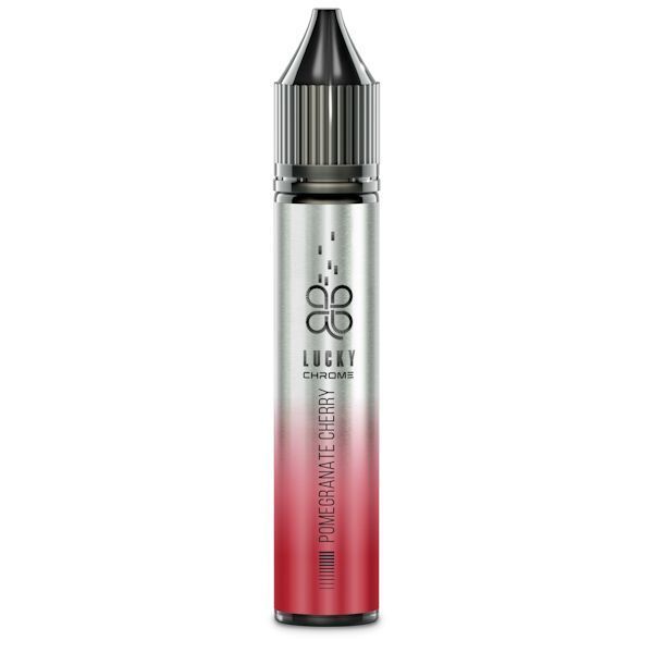 Ароматизатор Lucky Chroma Pomegranate Cherry - 12 мл
