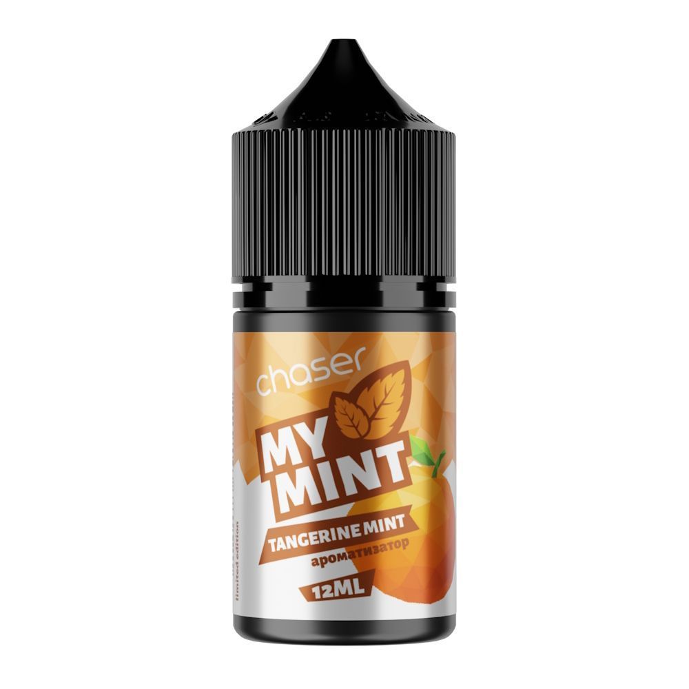 Ароматизатор Chaser My Mint TANGERINE MINT LIMITED 12 мл