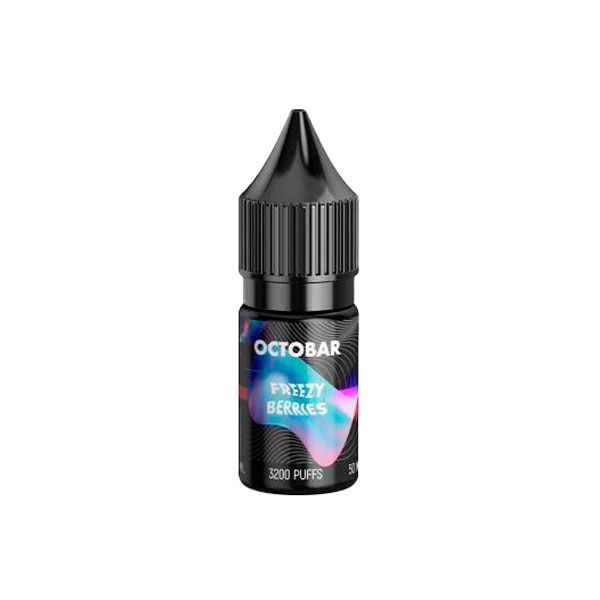 Ароматизатор Octobar Freezy Berries 10 мл (5.0%)