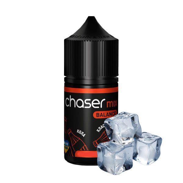 Ароматизатор Chaser Ice Mix Ultra: Cola Ice 30 мл (5.0%)