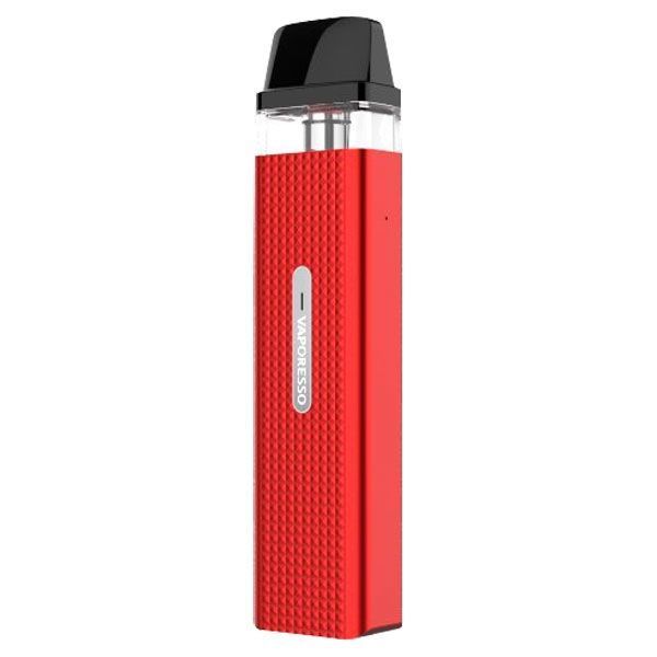 Vaporesso Xros Mini Pod Kit - Cherry Red