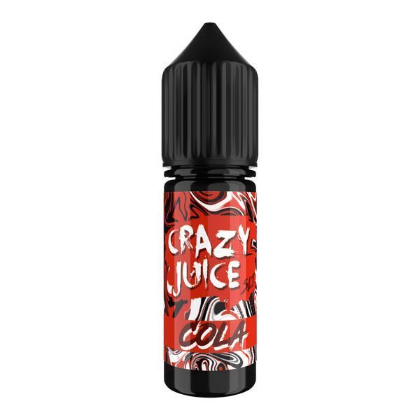 Ароматизатор Crazy Juice Cola 15 мл (5.0%)