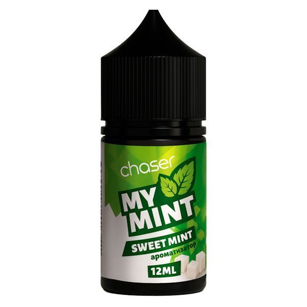 Ароматизатор Chaser My Mint: Sweet Mint 30 мл (5.0%)