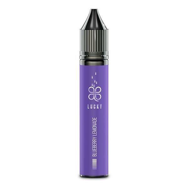 Ароматизатор Liquid Lab Lucky Salt 30 мл (5.0%) Blueberry Lemonade