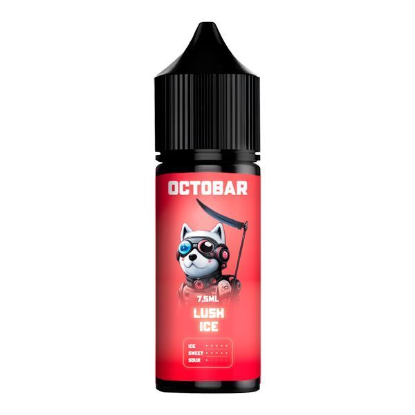 Ароматизатор Octobar NFT - Lush Ice 15 мл