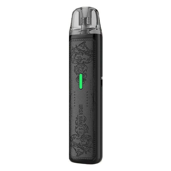 LOST VAPE Ursa Nano S 2 Pod Kit - Black Thorns