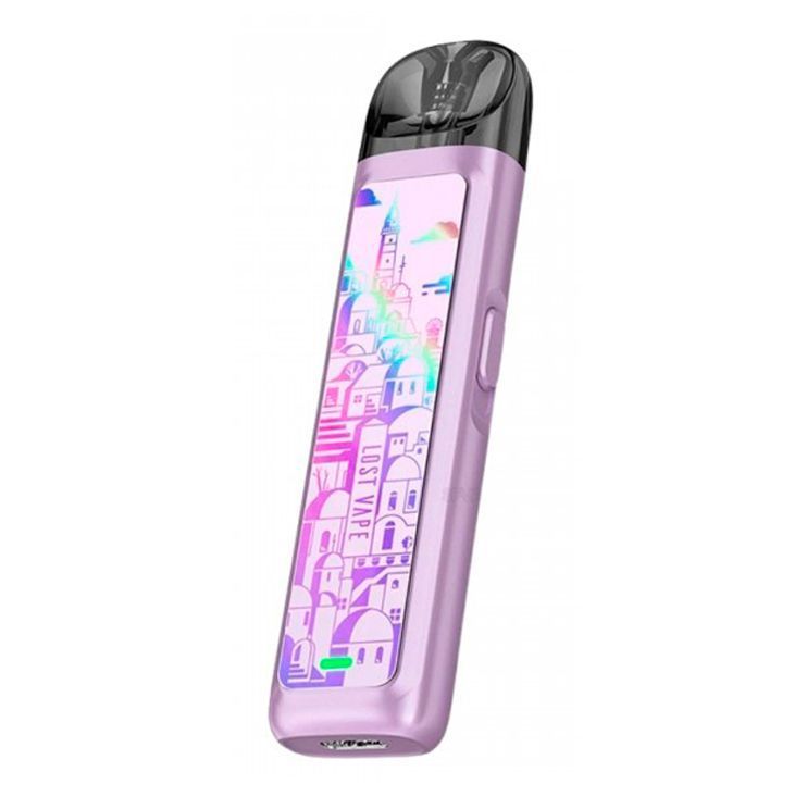 Lost Vape Ursa Nano Pod Kit Holo Lavender