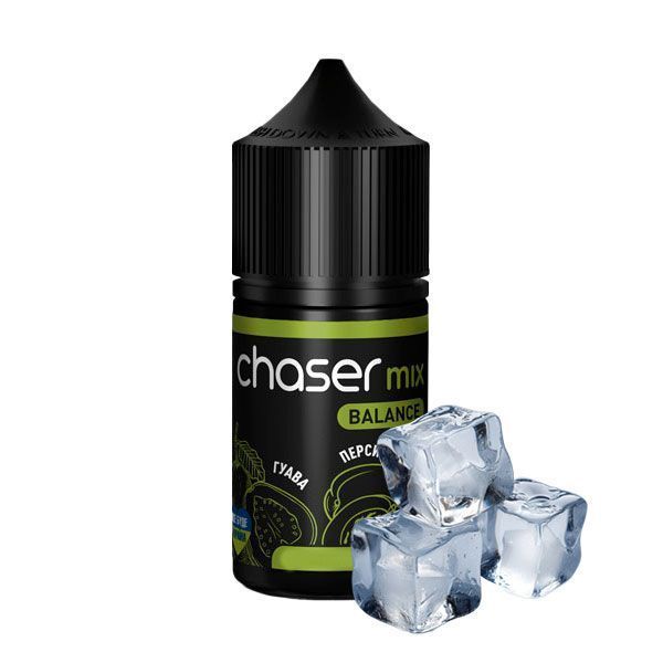 Ароматизатор Chaser Ice Mix Ultra: Guava Peach Ice 30 мл (5.0%)
