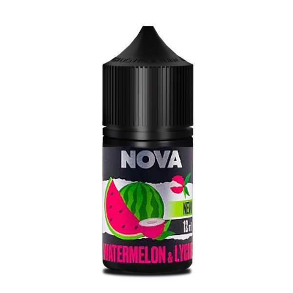 Ароматизатор NOVA Watermelon Lychee 30 мл (5.0%)