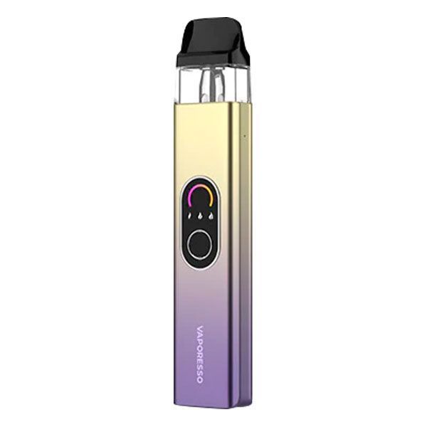 Vaporesso Xros 4 Kit: Sunset Neon Pod система