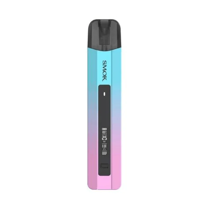 Smok Nfix Pro Pod Kit - Cyan Pink