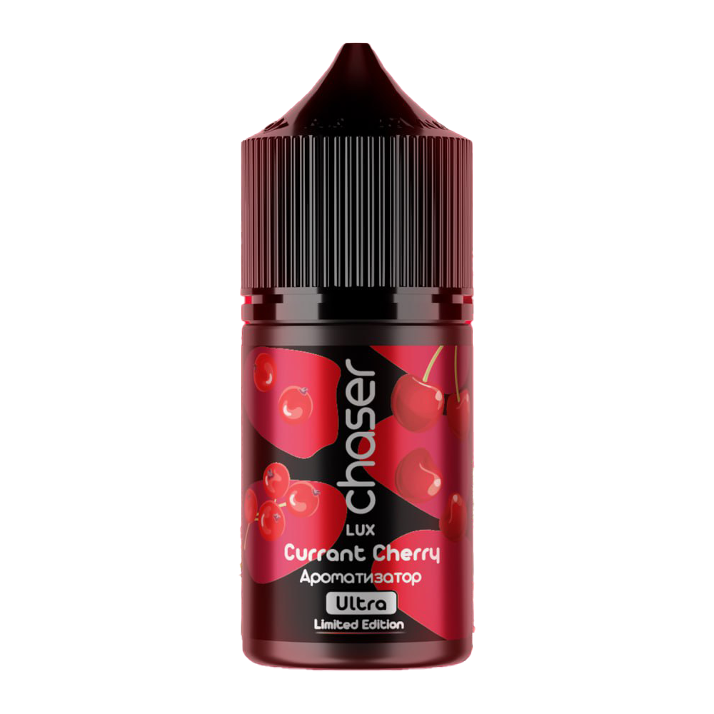 Ароматизатор Chaser Lux Ultra Currant Cherry 30 мл
