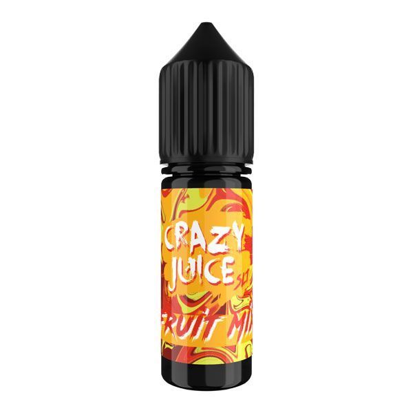 Ароматизатор Crazy Juice Fruit Mix 15 мл (5.0%)