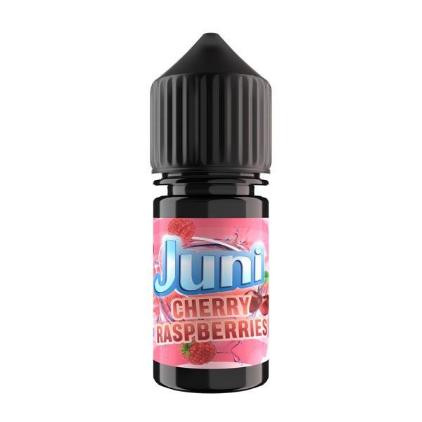 Ароматизатор Juni Cherry Raspberry 30 мл (5.0%)