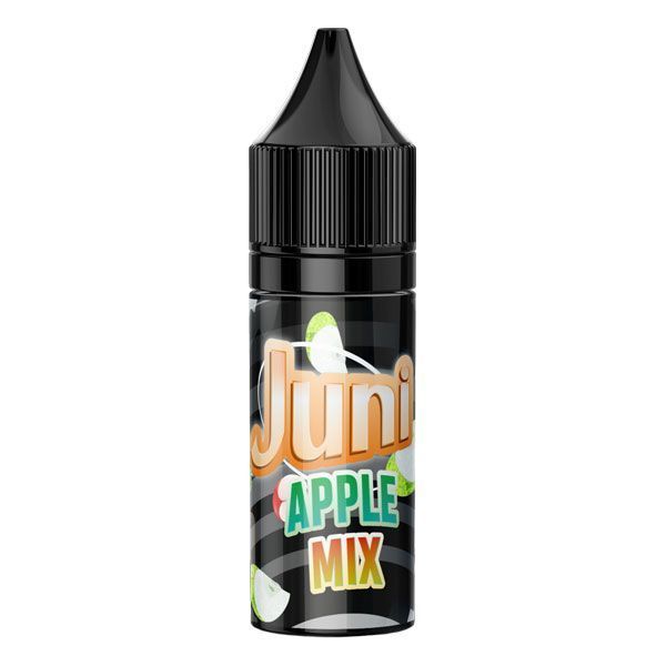 Ароматизатор Juni Silver Ice Apple Mix 15 мл (5.0%)