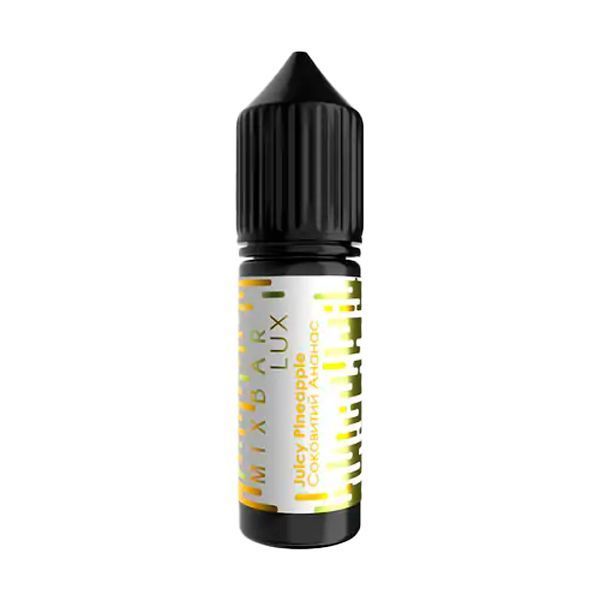 Ароматизатор Mix Bar Lux: Juicy Pineapple 15 мл (5.0%)