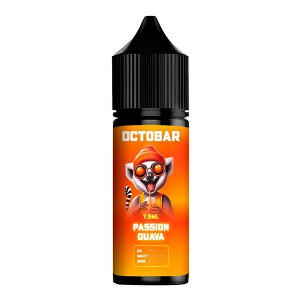 Ароматизатор Octobar NFT - Passion Guava 15 мл