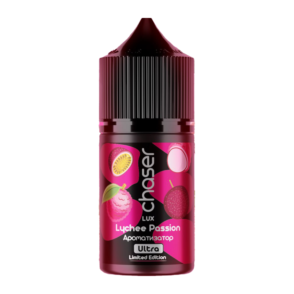 Ароматизатор Chaser Lux Ultra Lychee Passion 30 мл