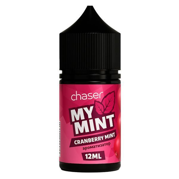 Ароматизатор Chaser My Mint: Cranberry Mint 30 мл (5.0%)