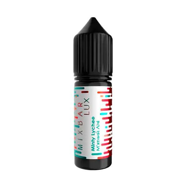 Ароматизатор Mix Bar Lux: Minty Lychee 15 мл (5.0%)