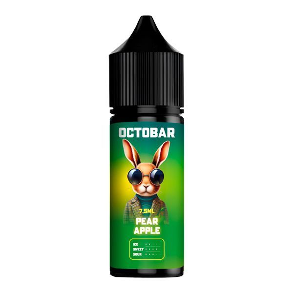 Ароматизатор Octobar NFT - Pear Apple 15 мл
