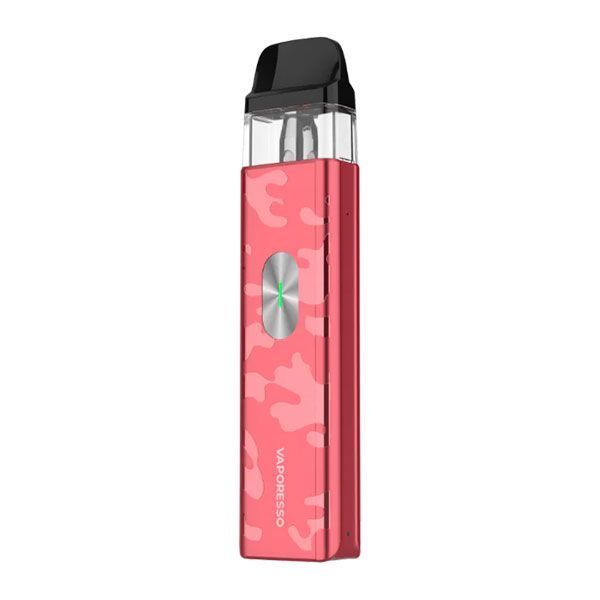 Vaporesso XROS 4 Mini Kit: Camo Red POD cистема