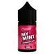 Ароматизатор Chaser My Mint: Cranberry Mint 30 мл (5.0%)