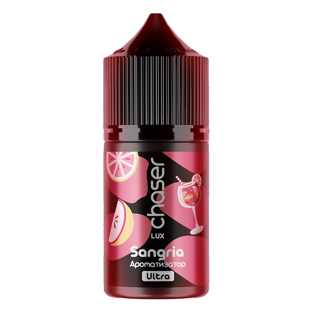 Ароматизатор Chaser Lux Ultra Sangria 30 мл