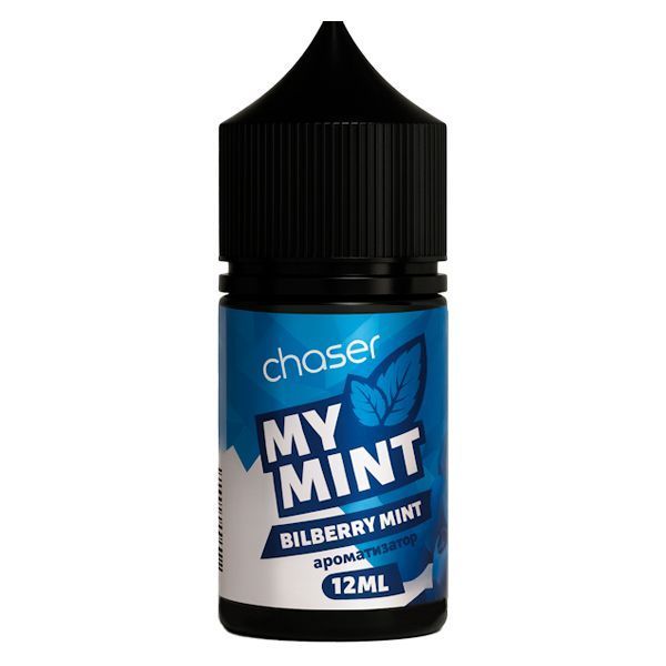 Ароматизатор Chaser My Mint: Billberry 30 мл (5.0%)