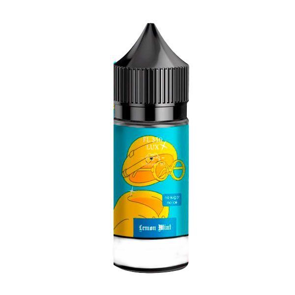 Ароматизатор Flavorlab RF350 Lux: Lemon Mint 30 мл (5.0%)