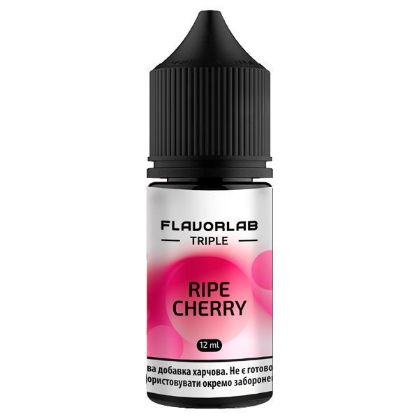 Ароматизатор Flavorlab Triple: Ripe Cherry 30 мл