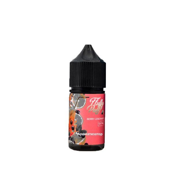 Ароматизатор Fluffy Puff Salt Berry Lemonade 30 мл (5.0%)