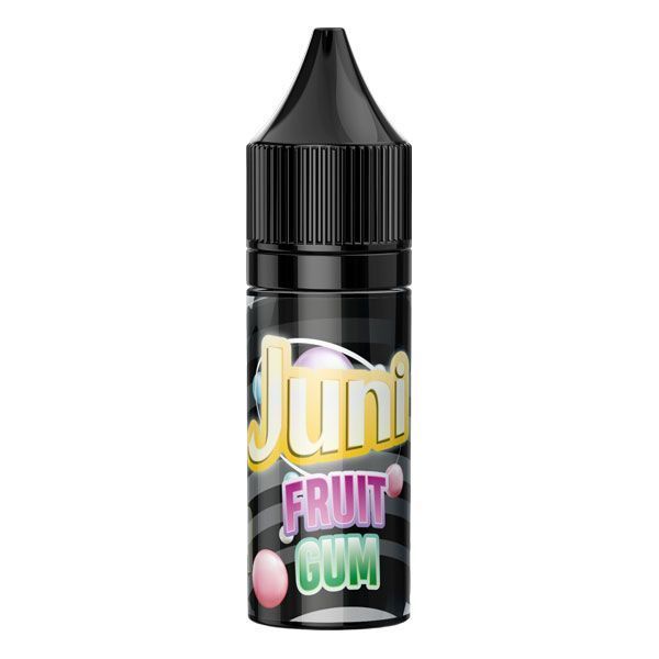 Ароматизатор Juni Silver Ice Fruit Gum 15 мл (5.0%)