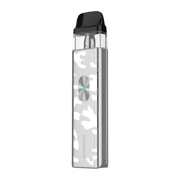 Vaporesso XROS 4 Mini Kit: Camo Silver POD cистема