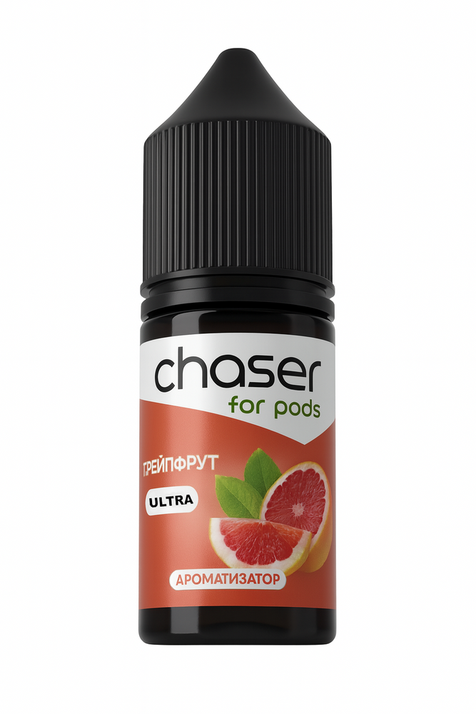 Харчовий ароматизатор Chaser For Pods Ultra Grapefruit 4 мл