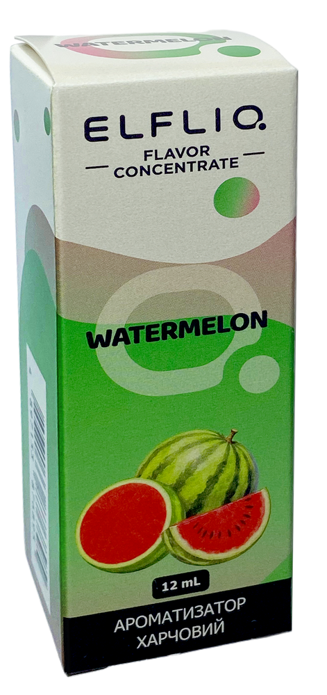 Ароматизатор ELFLIQ Watermelon 12 мл