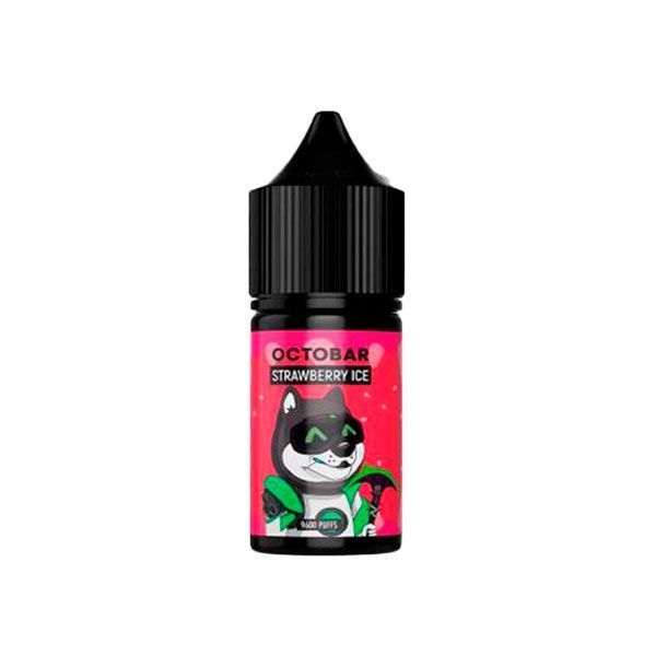 Ароматизатор Octobar Strawberry Ice 30 мл (5.0%)