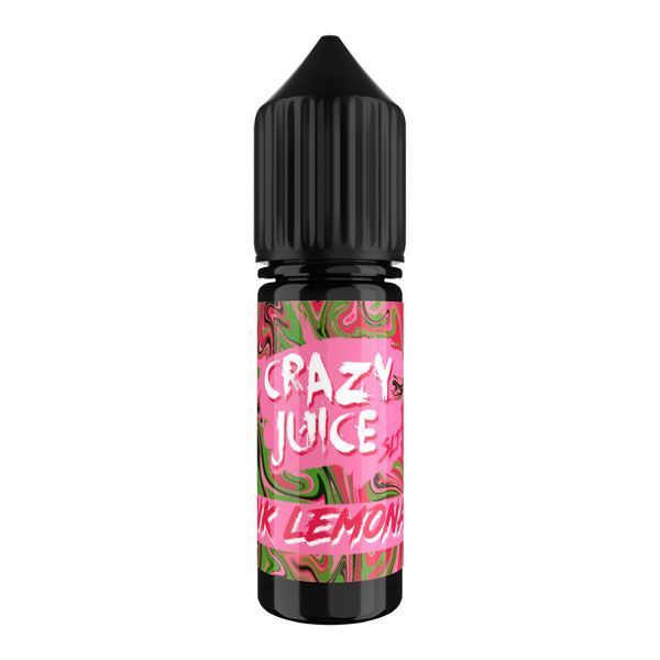 Ароматизатор Crazy Juice Pink Lemonade 15 мл (5.0%)