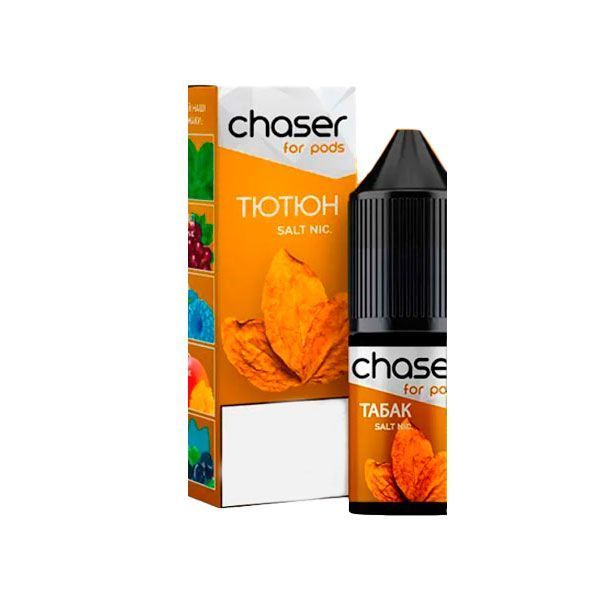 Ароматизатор Chaser For Pods Ultra: Tobacco 10 мл (5.0%)