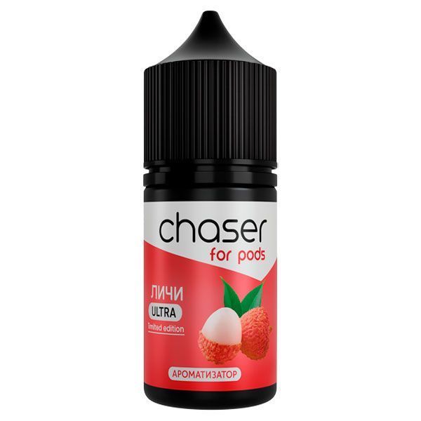 Ароматизатор Chaser For Pods Ultra Lychee 30 мл