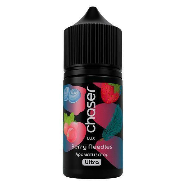Ароматизатор Chaser Lux Ultra: Berry Needles 30 мл (5.0%)