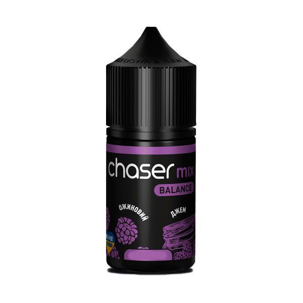 Ароматизатор Chaser Mix Ultra: Blackberry Jam 30 мл (5.0%)