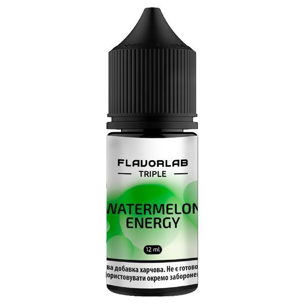 Ароматизатор Flavorlab Triple: Watermelon Energy 30 мл