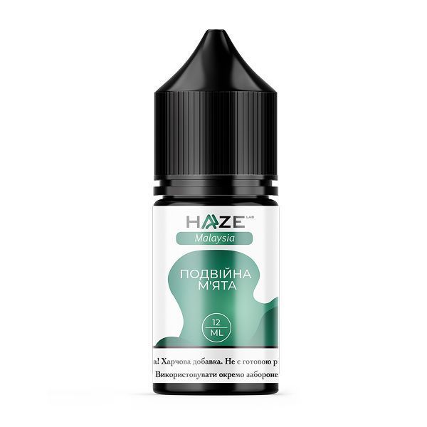 Ароматизатор Haze Malaysia Подвійна м'ята 30 мл